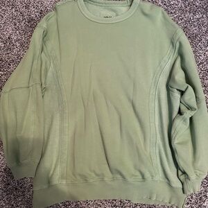 Aerie  Sage Crewneck Sweater